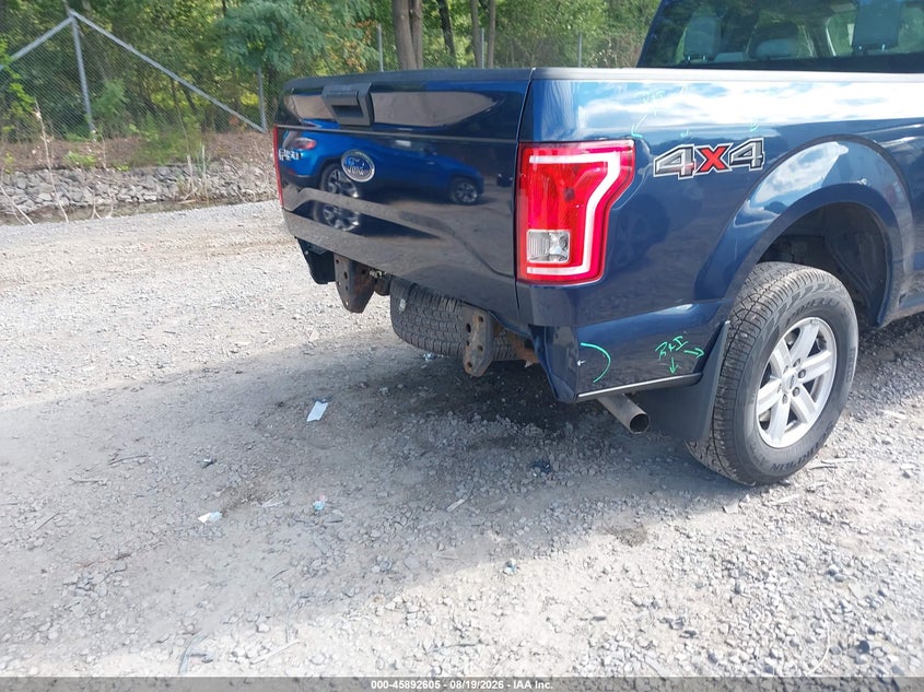 2015 FORD F-150 auction photo 6
