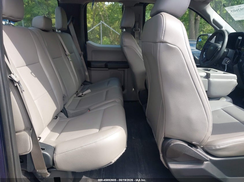2015 FORD F-150 auction photo 8
