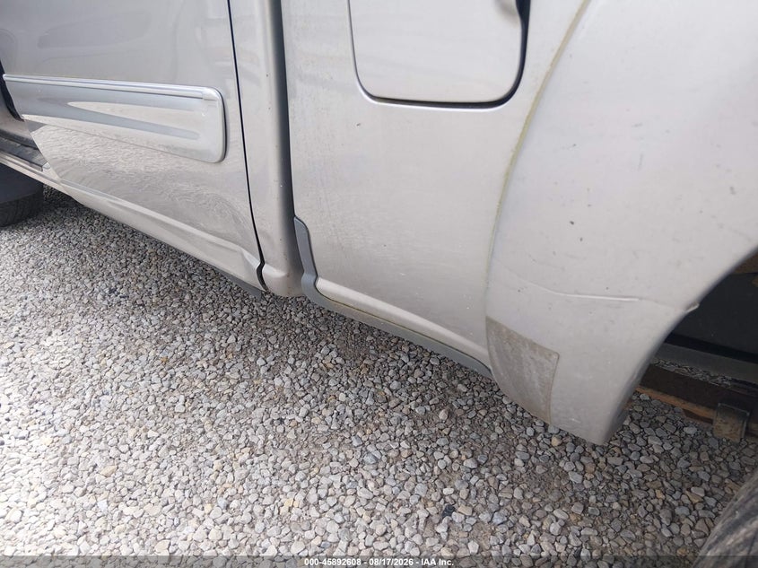 TOYOTA TUNDRA 2005 VIN 5TBDT44105S474286