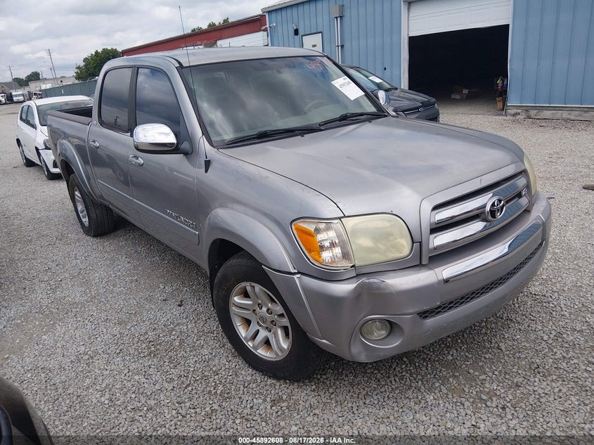 2005 TOYOTA TUNDRA auction photo 1