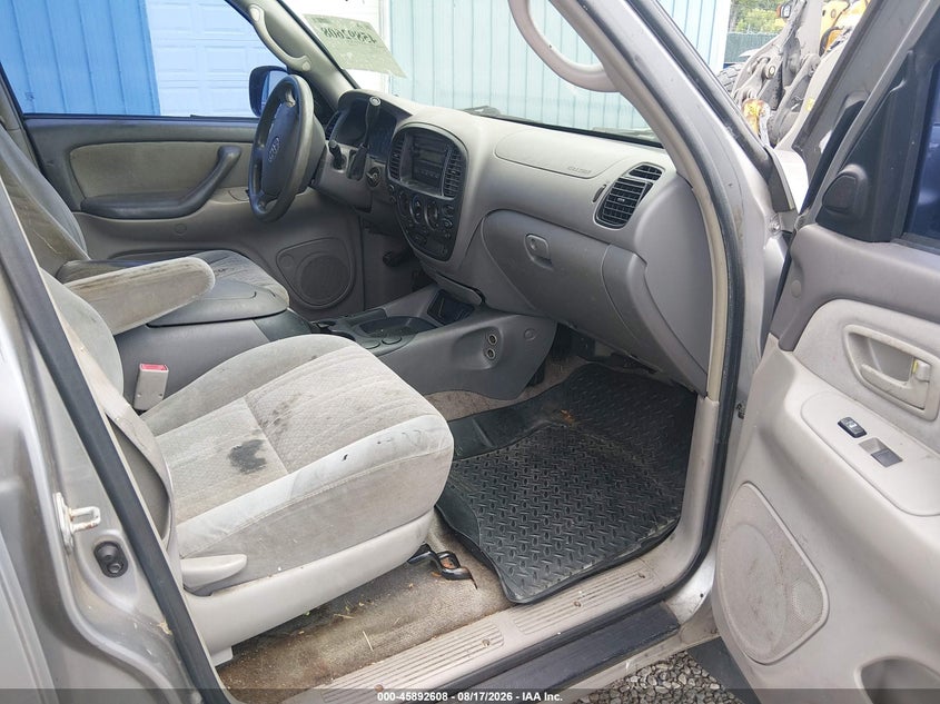 2005 TOYOTA TUNDRA auction photo 5