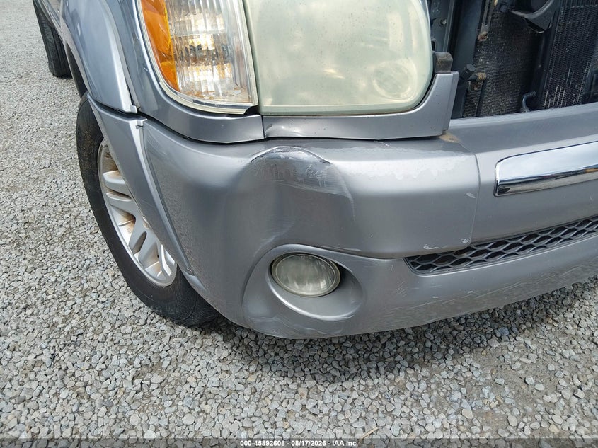 2005 TOYOTA TUNDRA auction photo 6