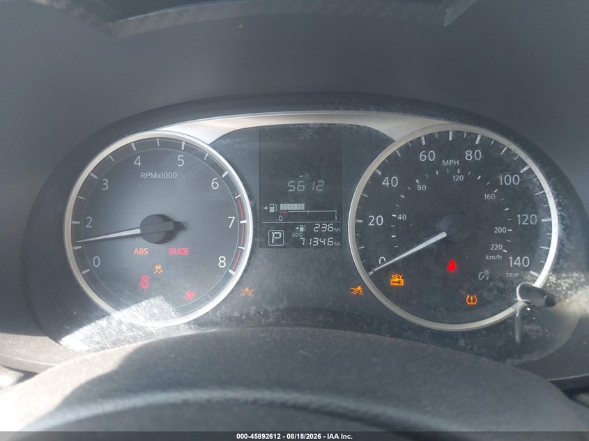 NISSAN VERSA 2020 VIN 3N1CN8DV3LL824801