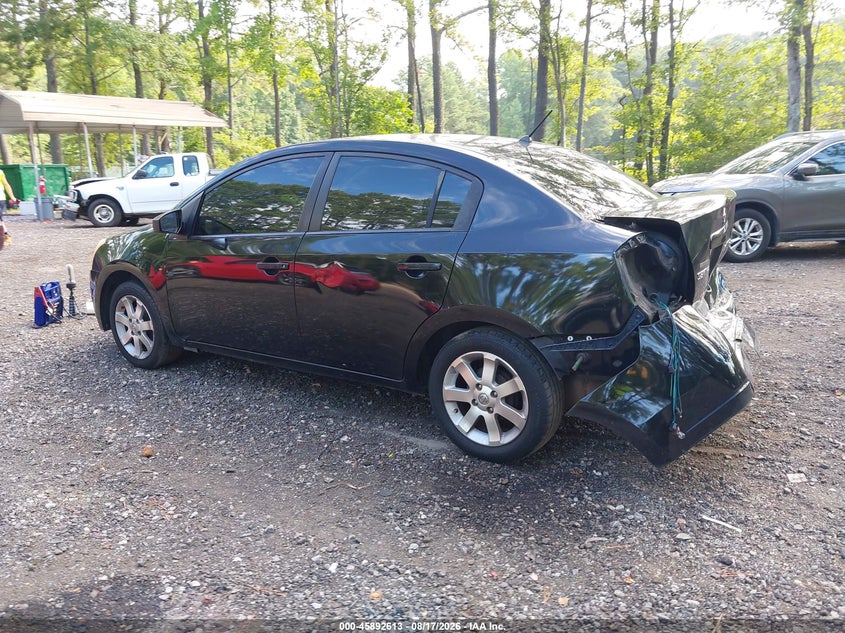 2007 NISSAN SENTRA auction photo 3