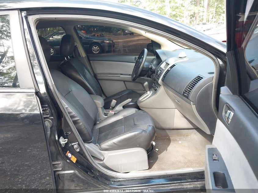 2007 NISSAN SENTRA auction photo 5