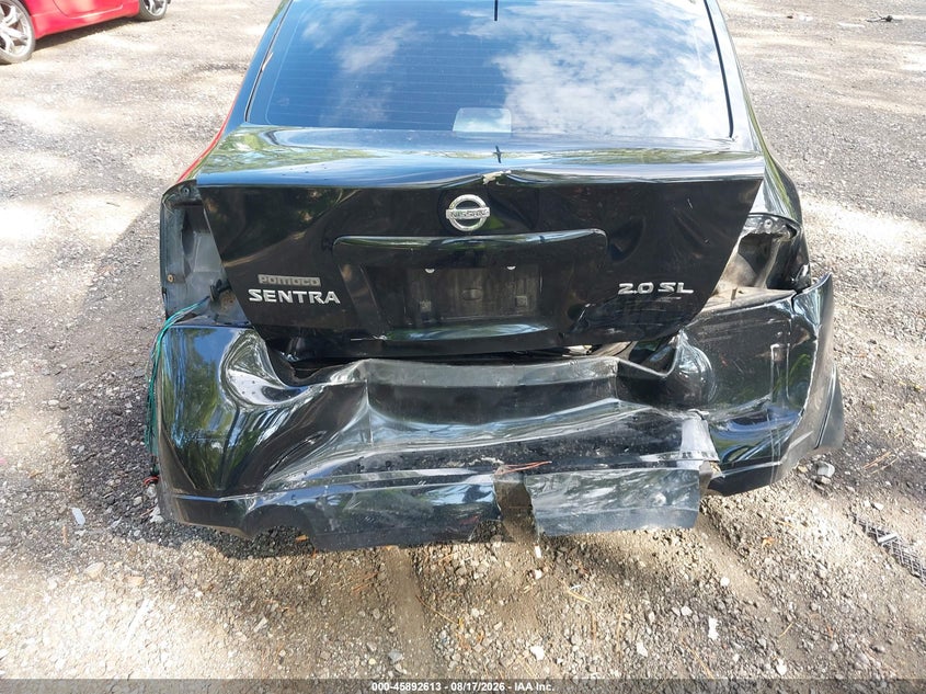 2007 NISSAN SENTRA auction photo 6