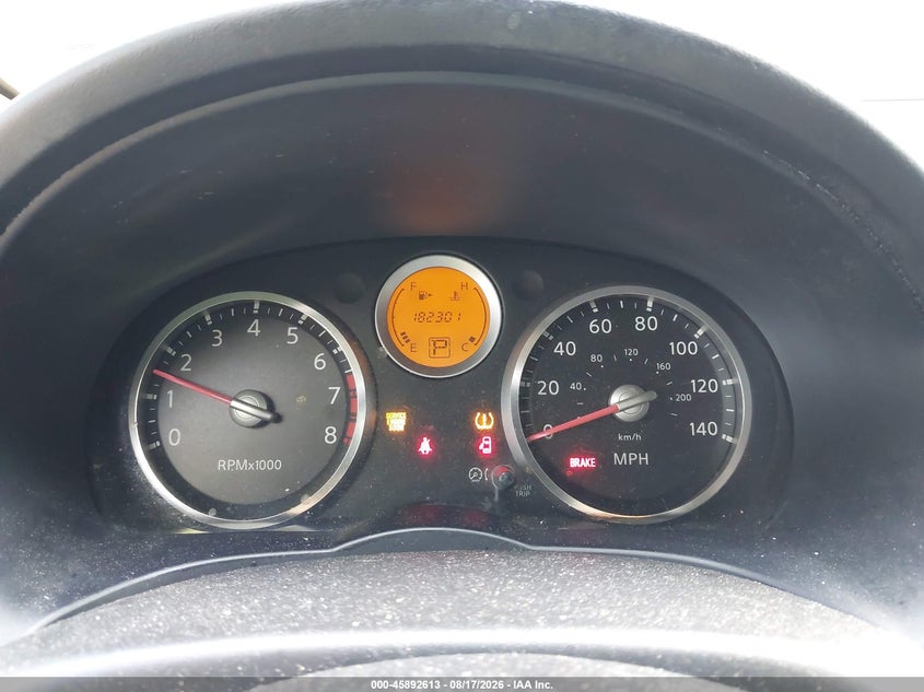 2007 NISSAN SENTRA auction photo 7