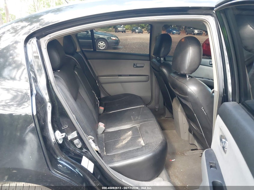 2007 NISSAN SENTRA auction photo 8