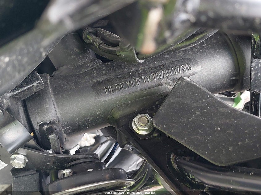 KAWASAKI EX650 2026