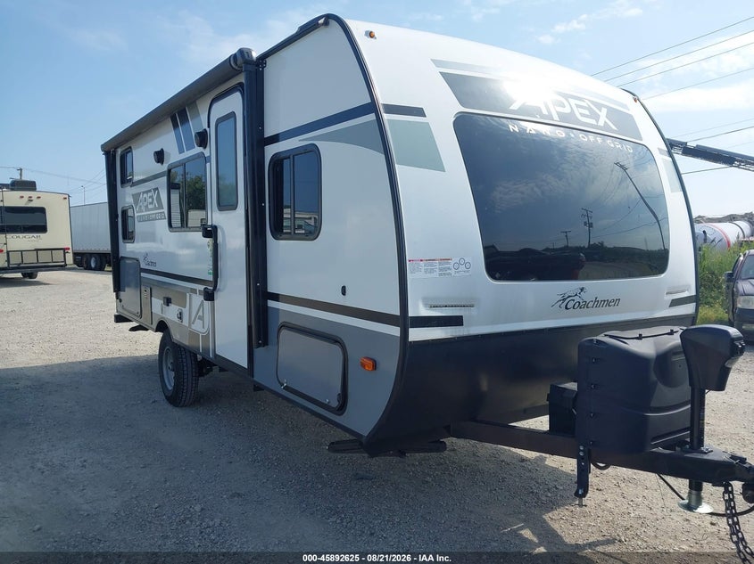 2021 APEX OFF GRID auction photo 2