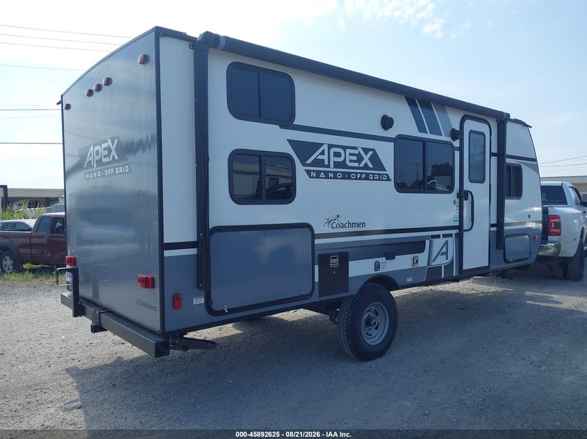 2021 APEX OFF GRID auction photo 3