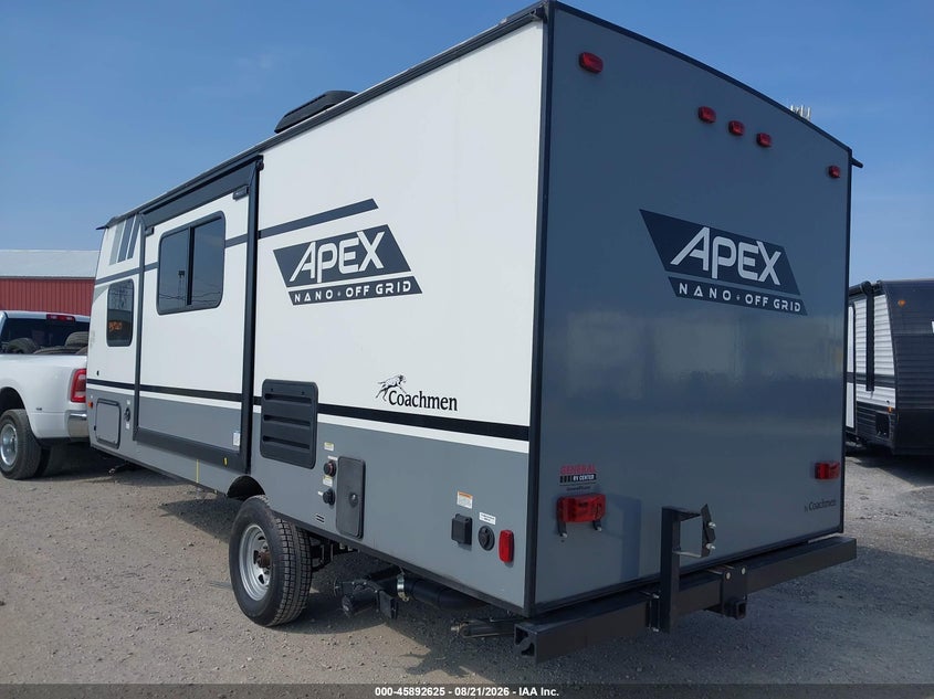 2021 APEX OFF GRID auction photo 4