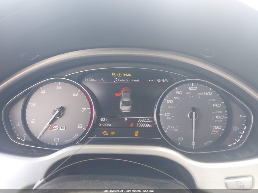 2014 AUDI S8 4.0T · Photo 7