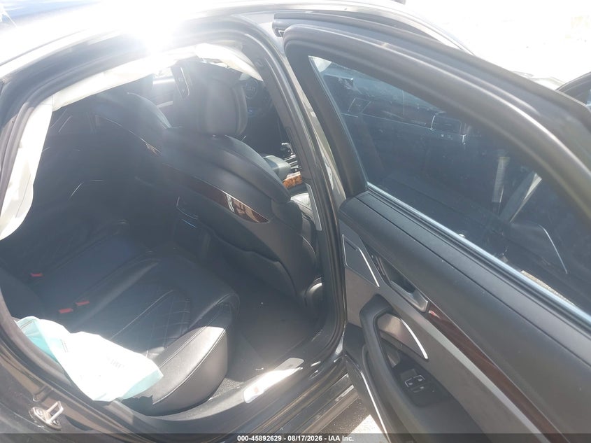 2014 AUDI S8 4.0T · Photo 8