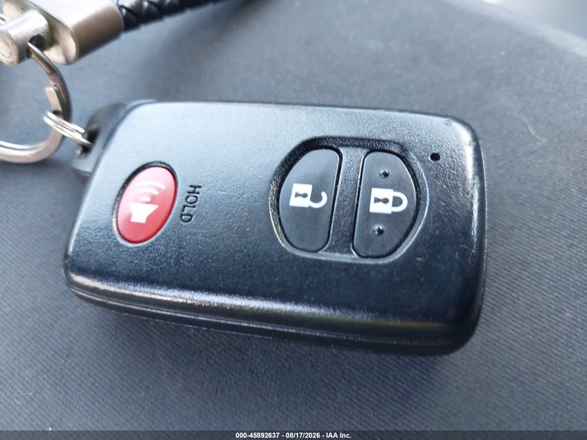 TOYOTA PRIUS V 2012 VIN JTDZN3EU3C3137877