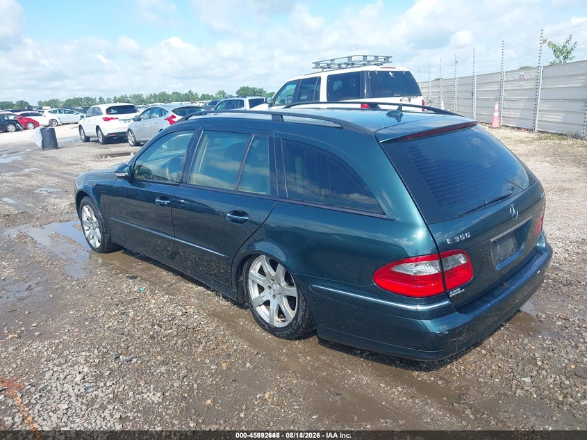 2007 MERCEDES-BENZ E 350 — zdjęcie 3