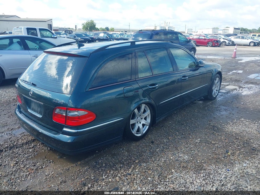 2007 MERCEDES-BENZ E 350 — zdjęcie 4