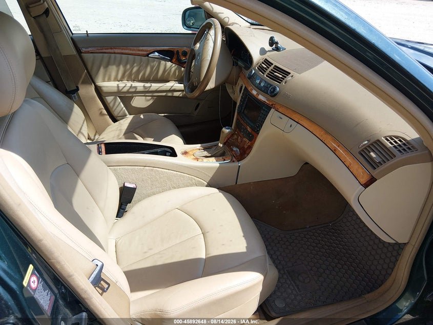 2007 MERCEDES-BENZ E 350 — zdjęcie 5