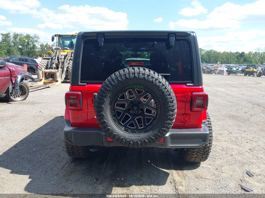JEEP WRANGLER UNLIMITED 2020 VIN 1C4HJXEN1LW152903