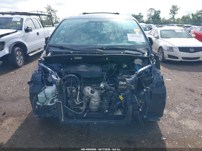 TOYOTA SIENNA - zdjęcie 6