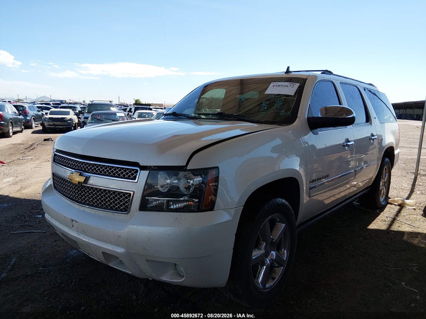 Vin: 1gnskke7xdr294195, lot: 46391733, chevrolet suburban 1500 ltz 20132