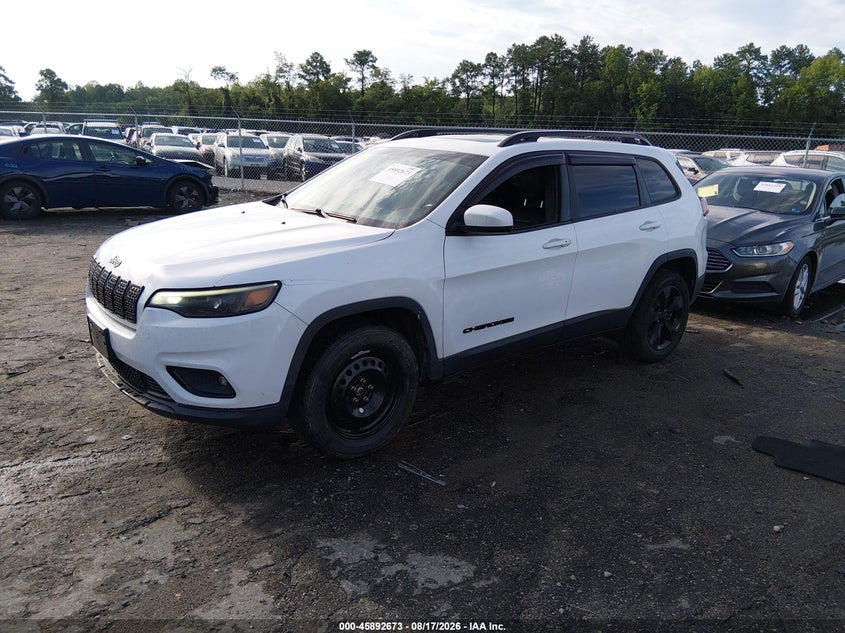 JEEP CHEROKEE 2019 VIN 1C4PJMLX1KD283659