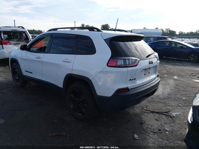 JEEP CHEROKEE 2019 VIN 1C4PJMLX1KD283659
