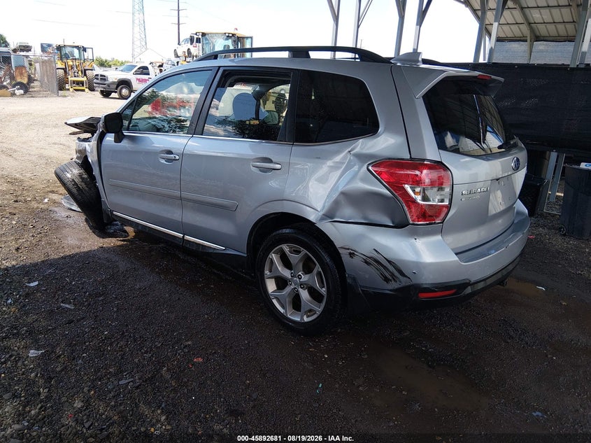 SUBARU FORESTER 2016 VIN JF2SJAXC5GH403710