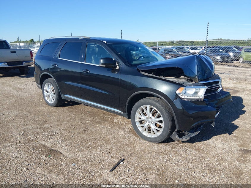 2016 Dodge Durango Limited