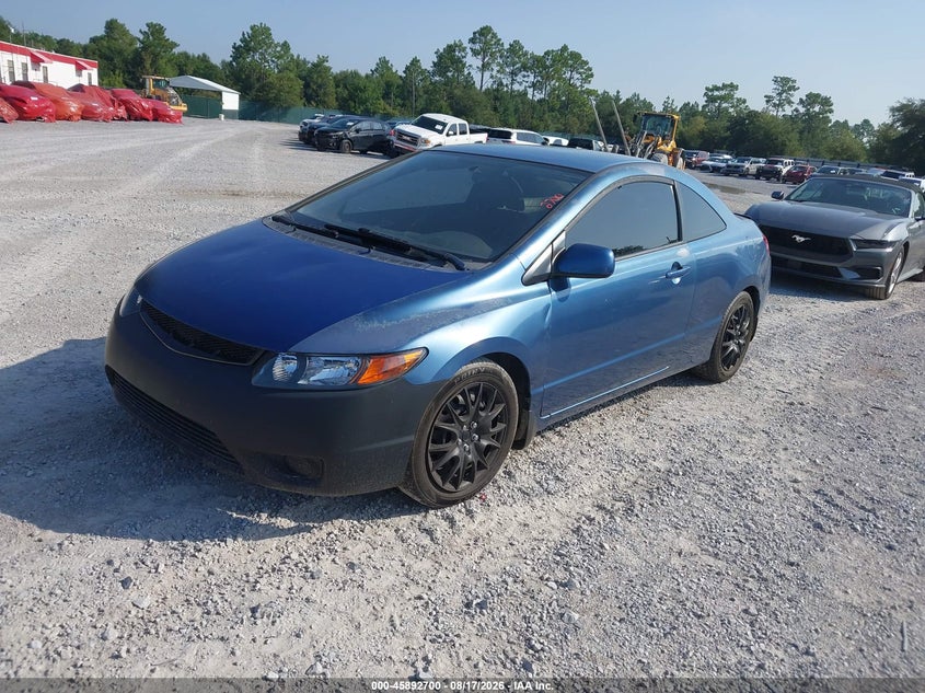 2007 HONDA CIVIC auction photo 2