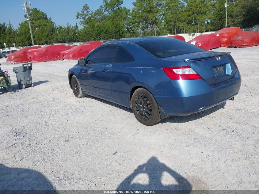 2007 HONDA CIVIC auction photo 3