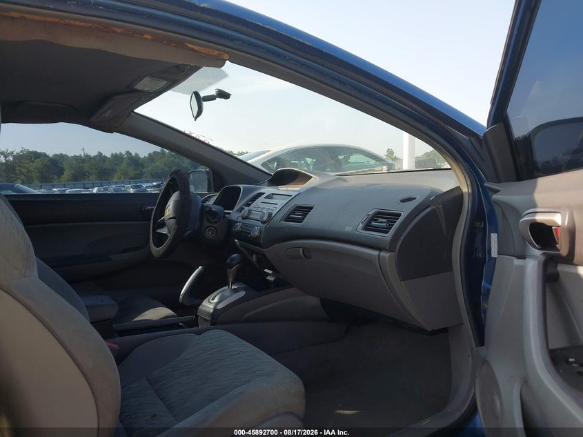 2007 HONDA CIVIC auction photo 5