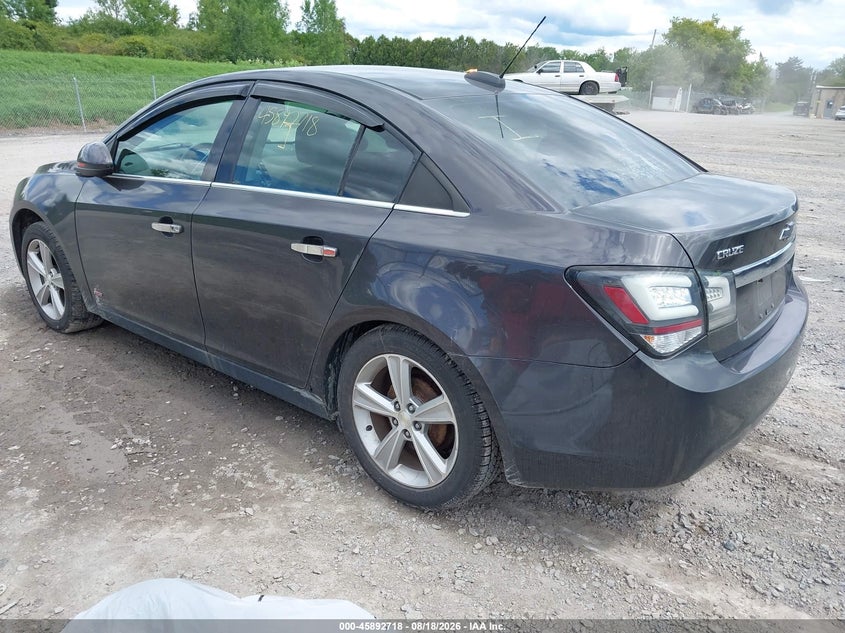 Vin: 1g1pf5sb2g7109272, lot: 46391779, chevrolet cruze limited 2lt 20163