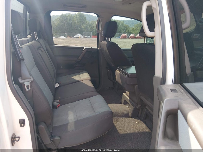 2006 NISSAN TITAN auction photo 8