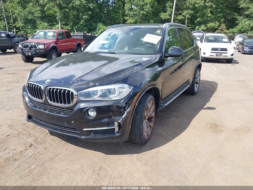 BMW X5 - zdjęcie 2