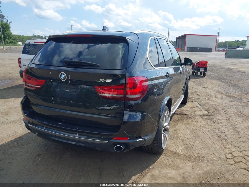BMW X5 - zdjęcie 4