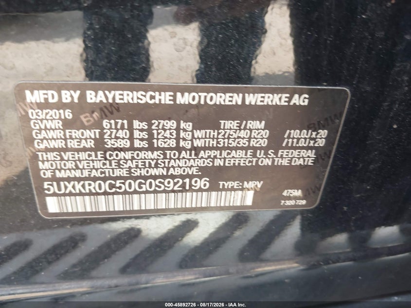 BMW X5 - zdjęcie 9