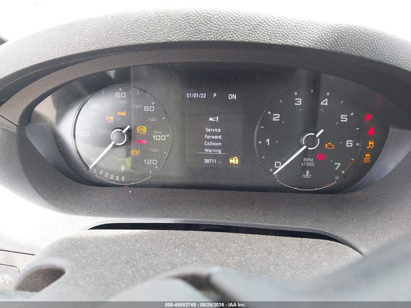 RAM PROMASTER 2500 2025 VIN 3C6LRVCG3SE518940