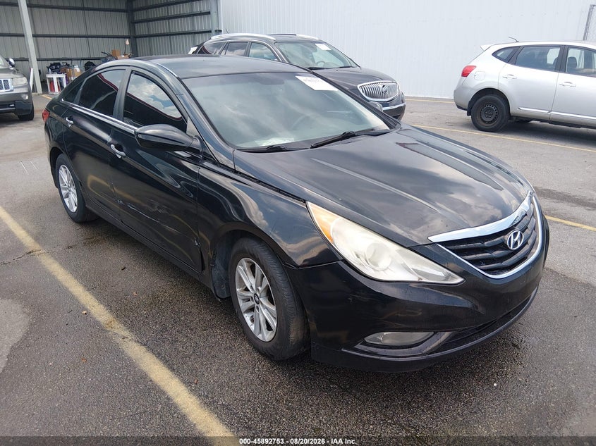 2013 HYUNDAI SONATA auction photo 1