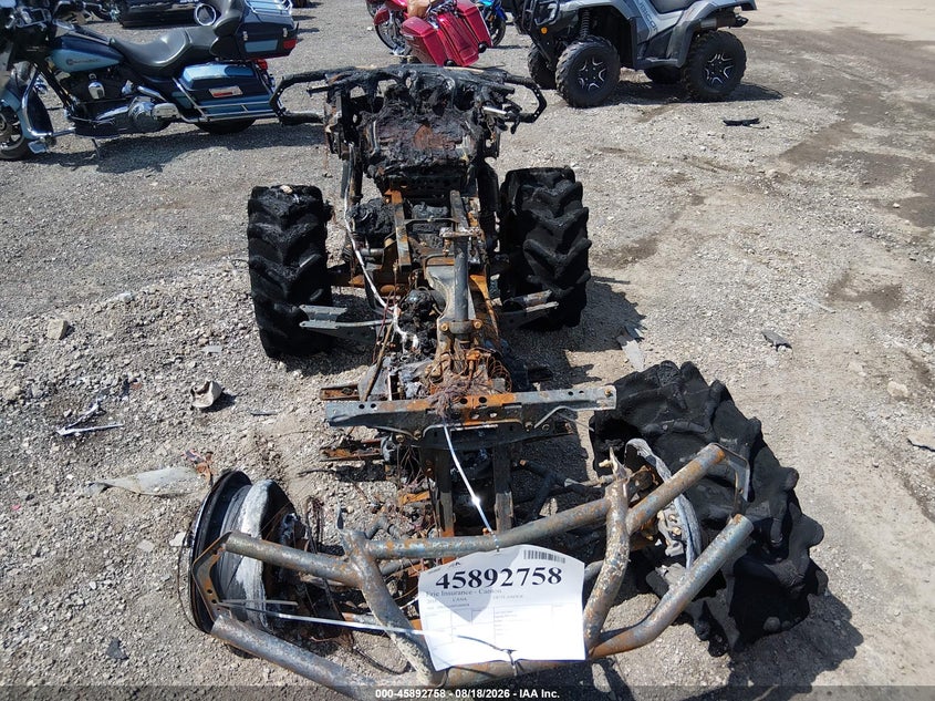 CAN-AM OUTLANDER MAX 2018