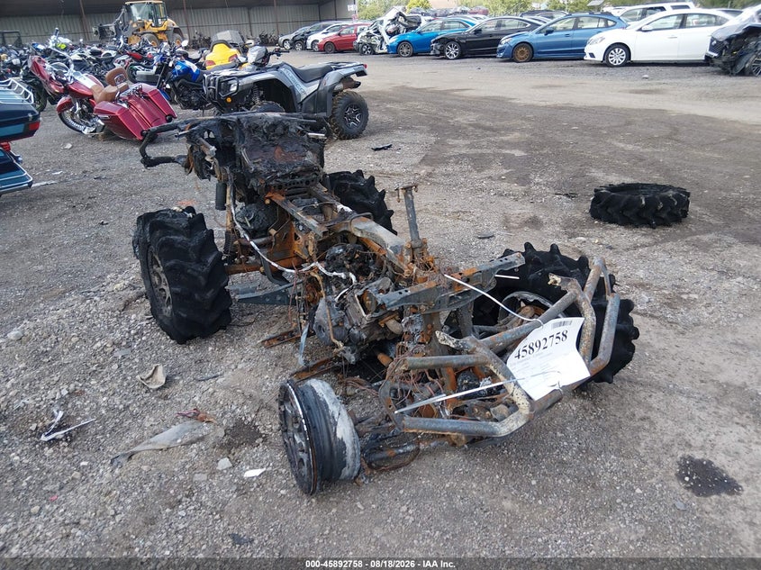 2018 Can-am Outlander Max