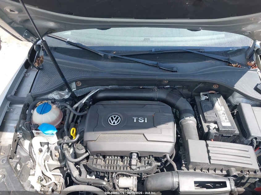 VOLKSWAGEN PASSAT 2014 VIN 1VWBT7A30EC102628