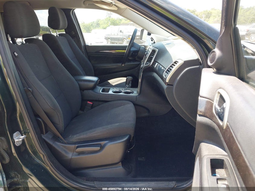 JEEP GRAND CHEROKEE 2011 VIN 1J4RR4GG2BC555258