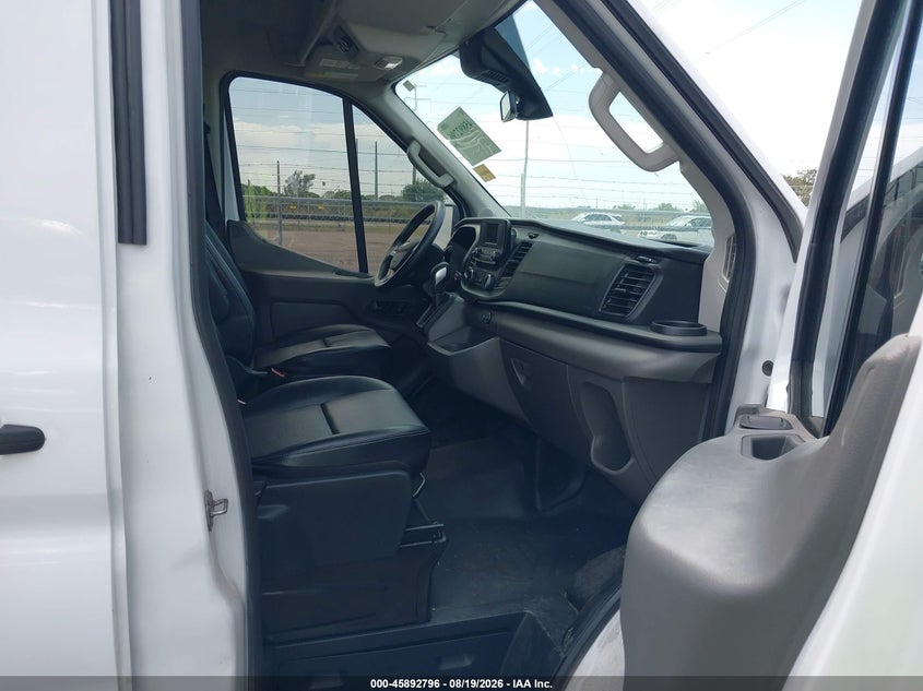 2020 FORD TRANSIT-350 PASSENGER VAN auction photo 5