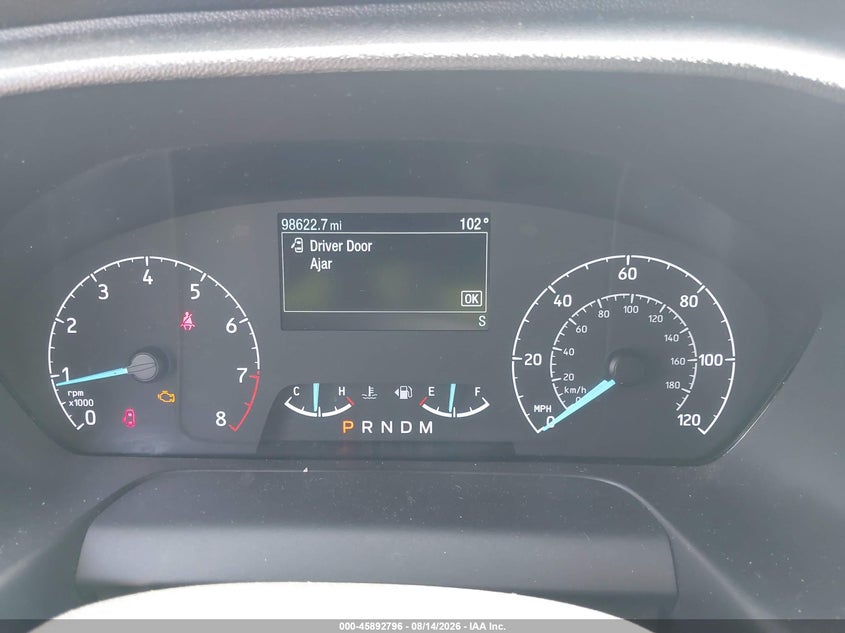 2020 FORD TRANSIT-350 PASSENGER VAN auction photo 7