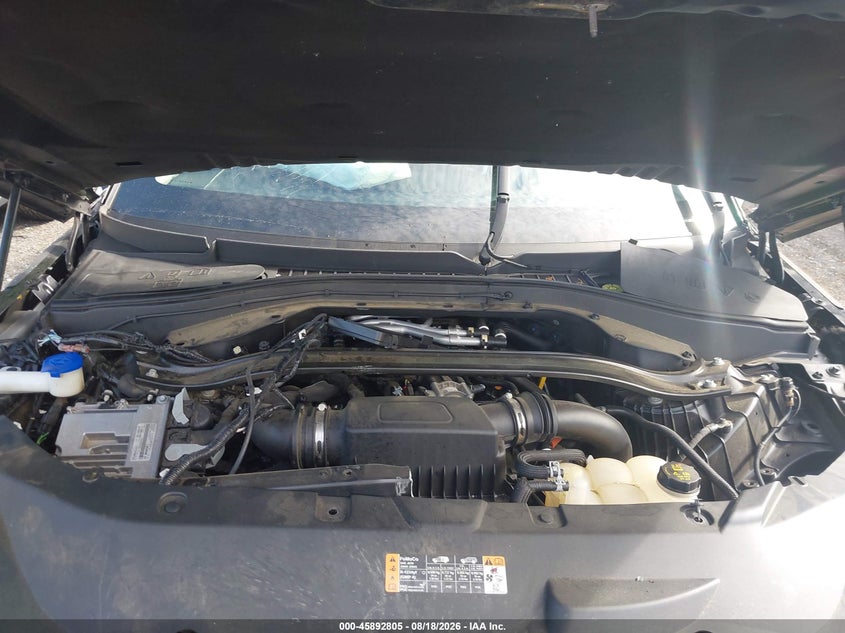 LINCOLN AVIATOR 2022 VIN 5LM5J7XC8NGL14434