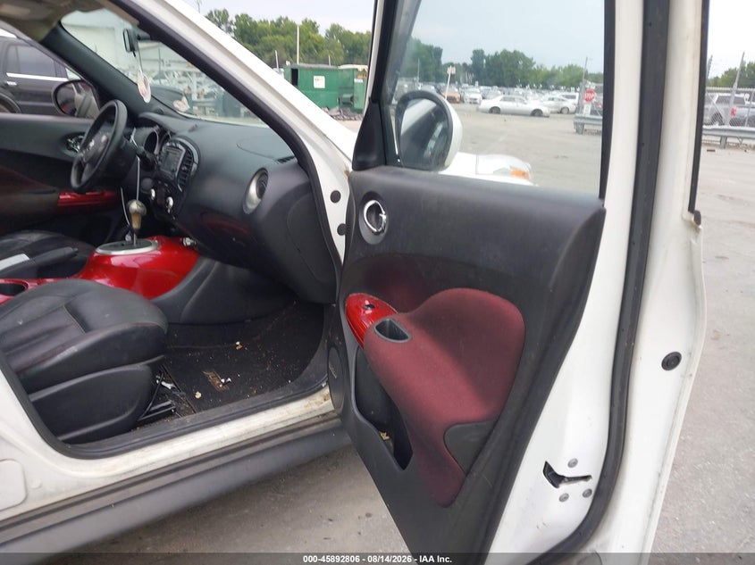 NISSAN JUKE 2014 VIN JN8AF5MR5ET357029