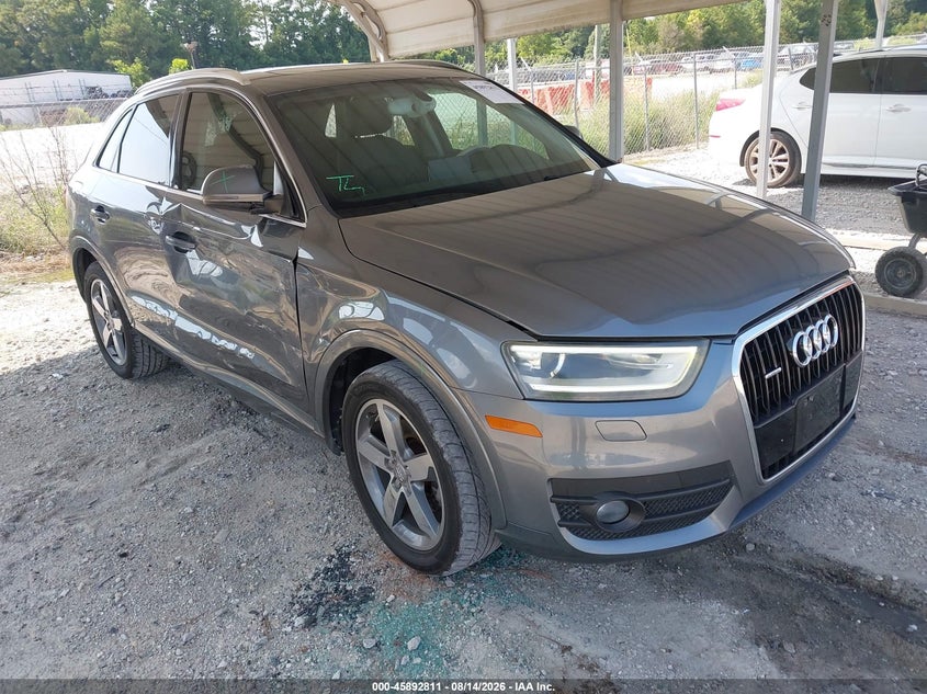 AUDI Q3 - zdjęcie 1