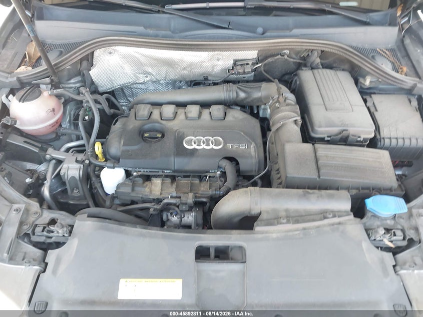 AUDI Q3 - zdjęcie 10