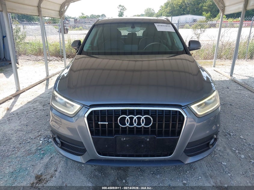 AUDI Q3 - zdjęcie 12